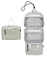 Fungolia Premium 2-Way Toiletry Bag 2.0