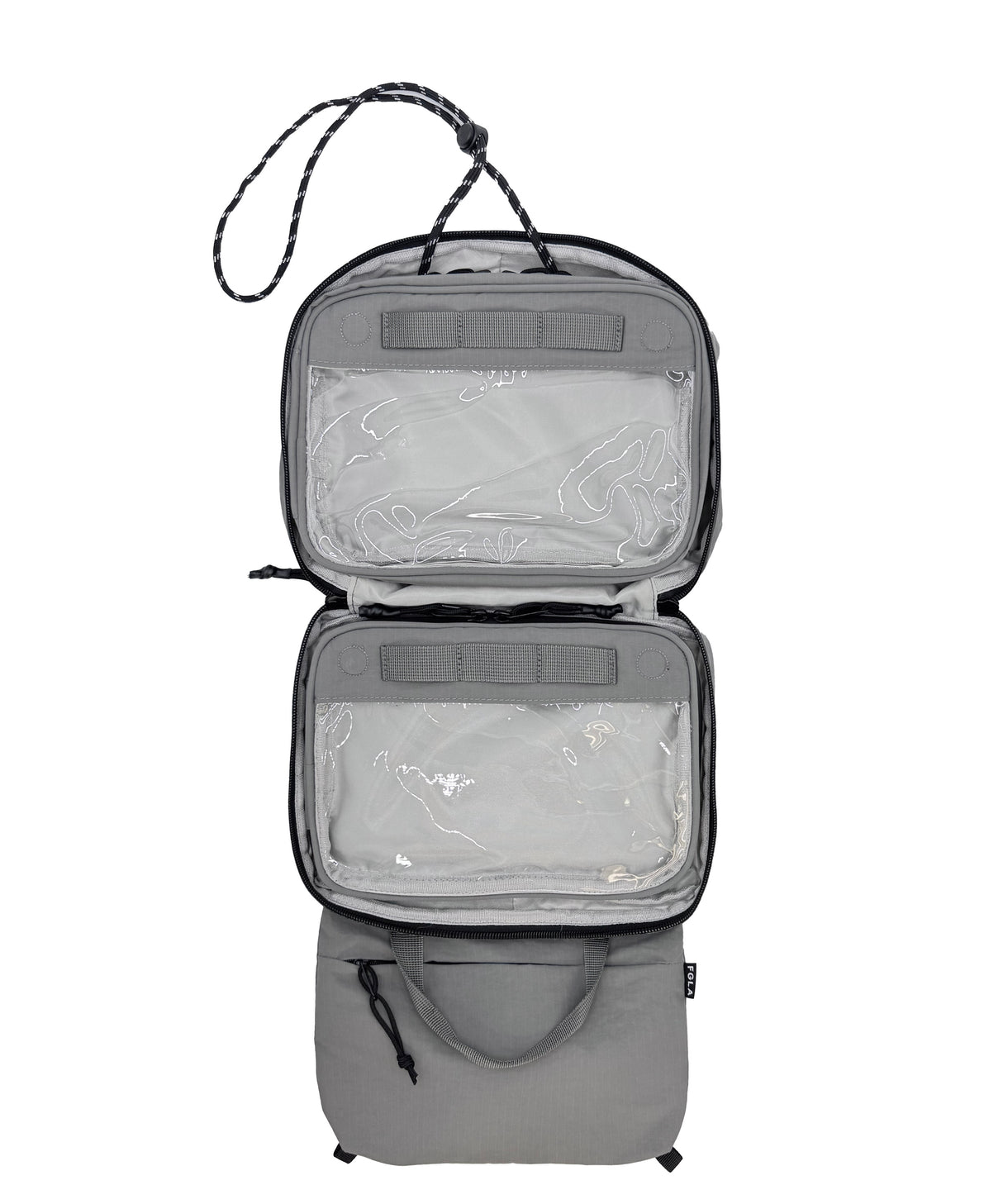 Fungolia Premium 2-Way Toiletry Bag 2.0