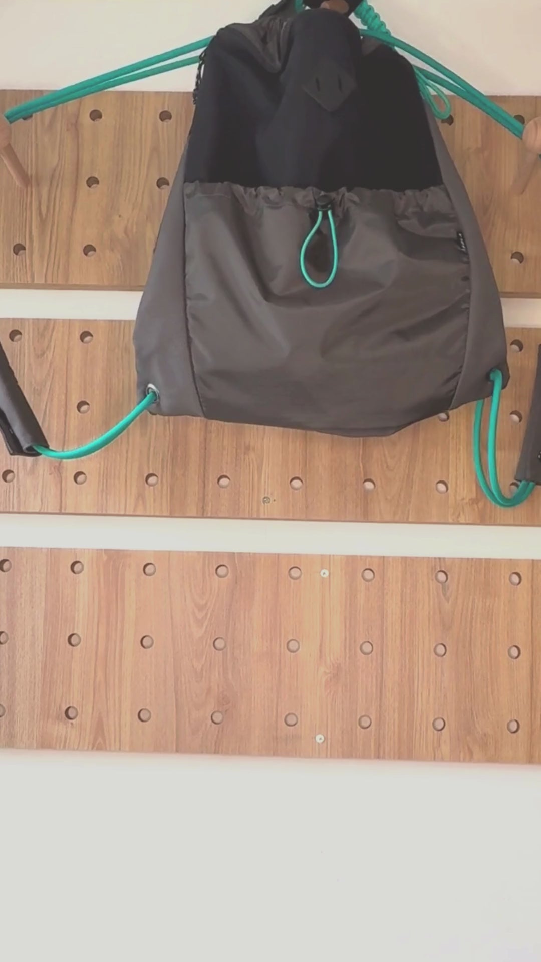 Gen 4 Premium drawstring backpack