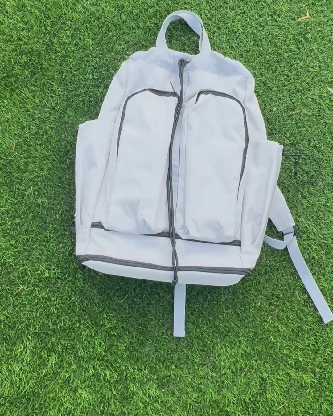 Vano drawstring backpack