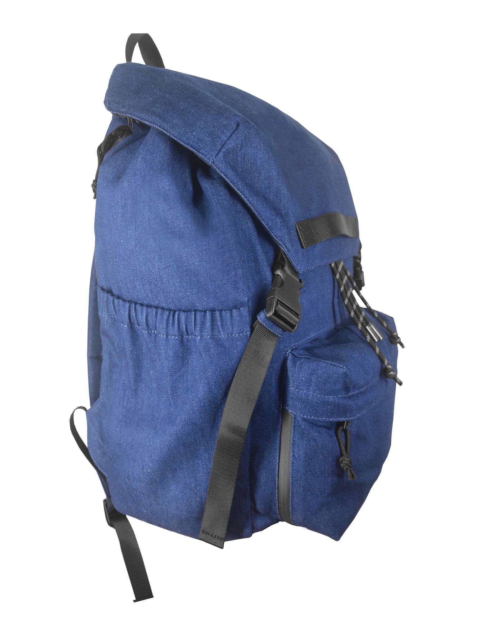 LARGE SIZE Premium Urban Backpack 30L-35L (Denim) - FUNGOLIA