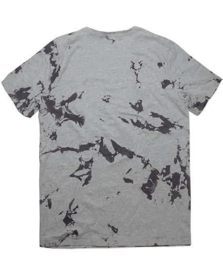 ヴィンテージ ファンゴリア ロゴ ポケット タイダイ Tシャツ - グレー