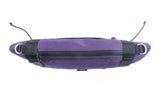 <A 000a001v2> Fungolia multi-purpose pouch (Purple/Olive Green)