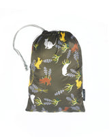<A 000a53>"Cats & Lavender" Memory Foam Travel Hoodie Pillow