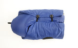 <A 000a001z9c> Fungolia MA-1 Memory Foam Travel Hoodie Pillow (Navy blue)