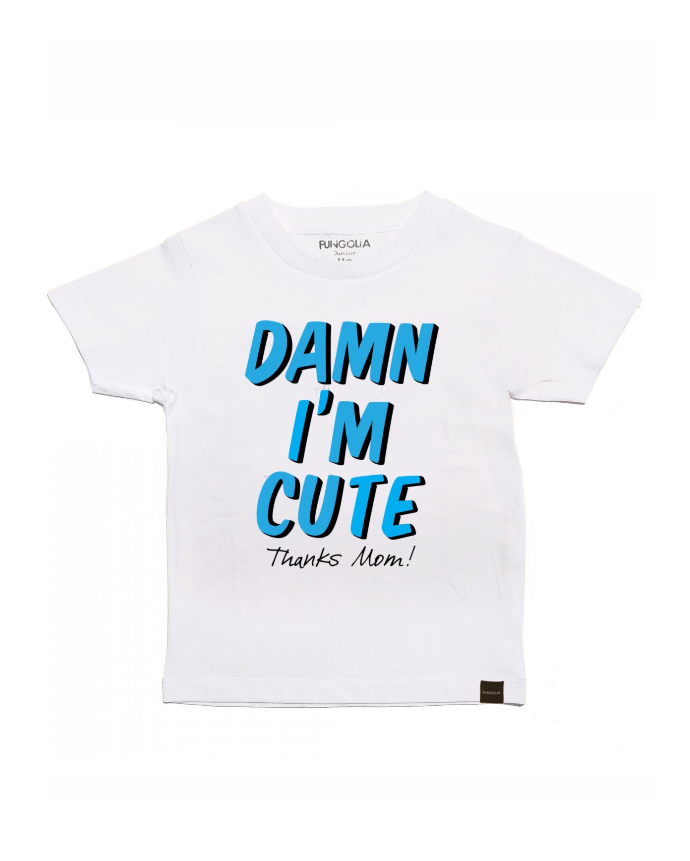 <AU18>Damn I'm Cute Junior (blue)