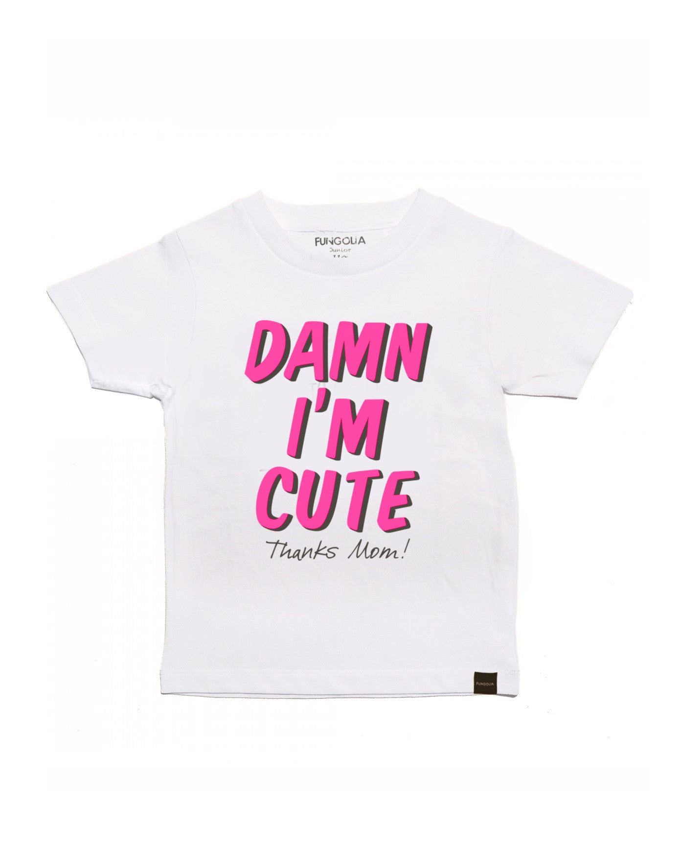 <AU16> Damn I'm Cute Junior (Pink)