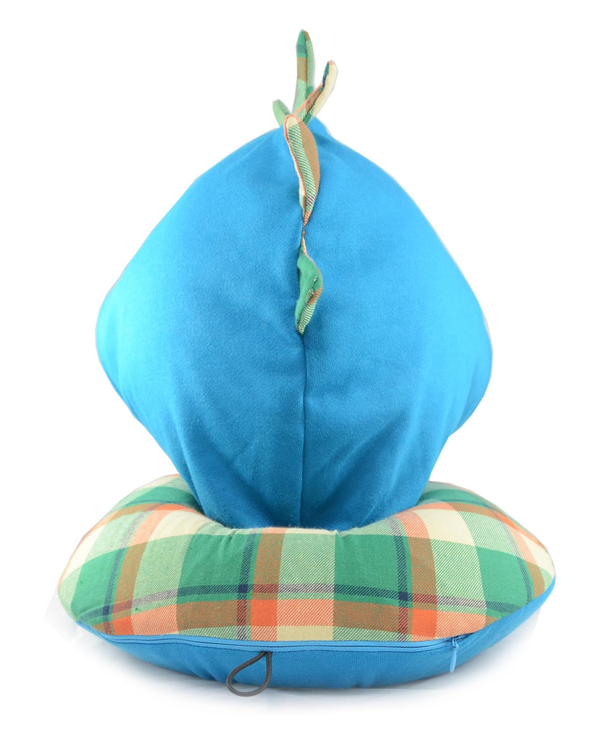 <ap1> Special Edition "Dino"  Memory Foam Travel Hoodie Pillow by Alfalfa