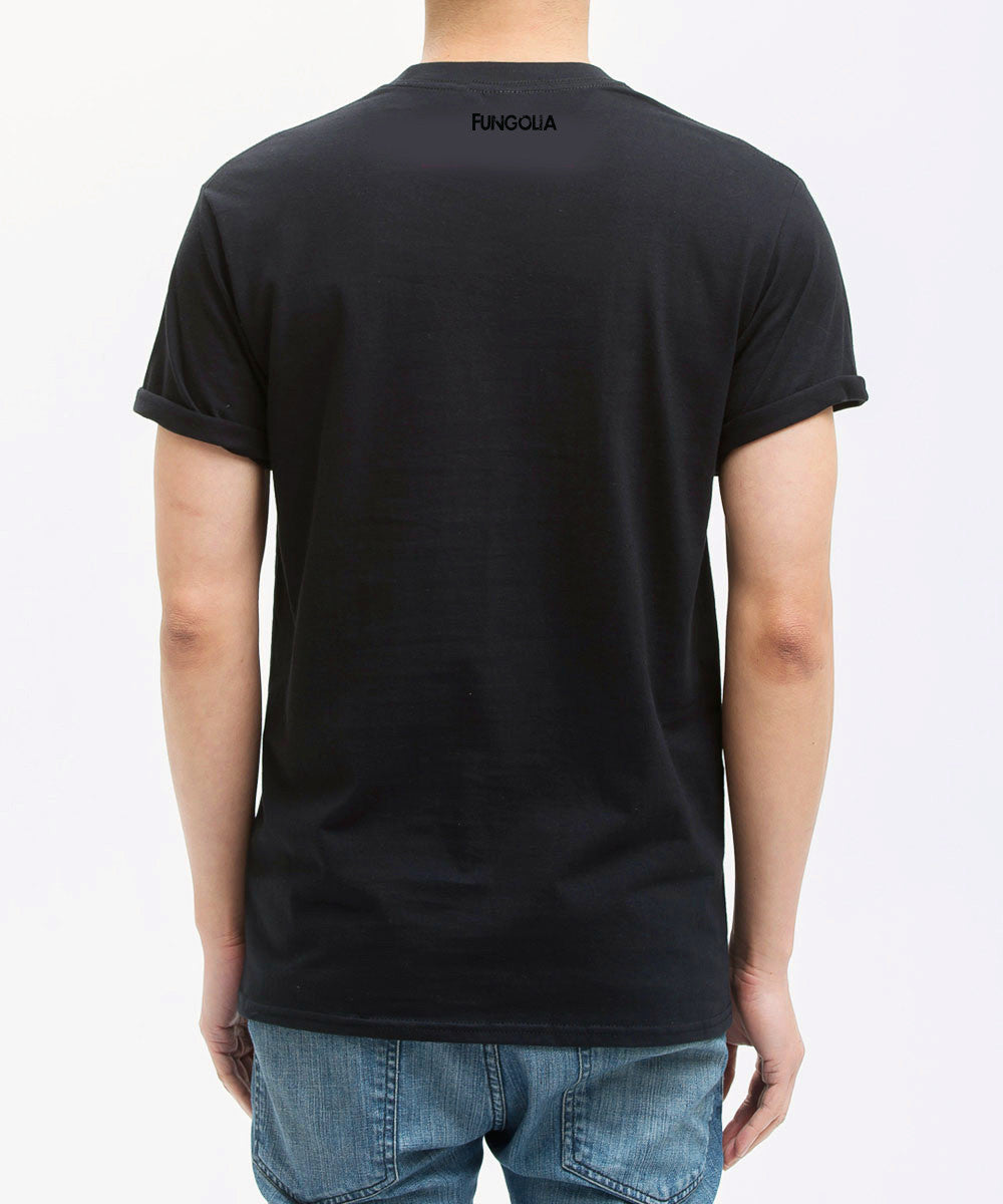 <R001>Fungolia Logo Tee (Special black edition)