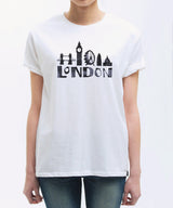 <S006>Fungolia Destination London Tee
