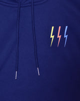 <Ab 17a> Fungolia Non-fleece Hoodie - Basic thunder (Navy)