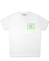 <A 000a82> Plastic Figure Tee
