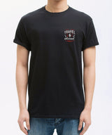 <A 096> Travel Animal - Skull (Black)