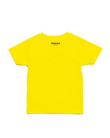 <AU26> Mini Travel Animal Junior(Pink on Yellow)