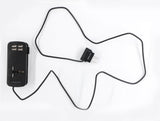 <A 000a001m09c> Fungolia Ultimate Charging Kit - Black (Pouch+Adaptor+Extension Cord Charger)