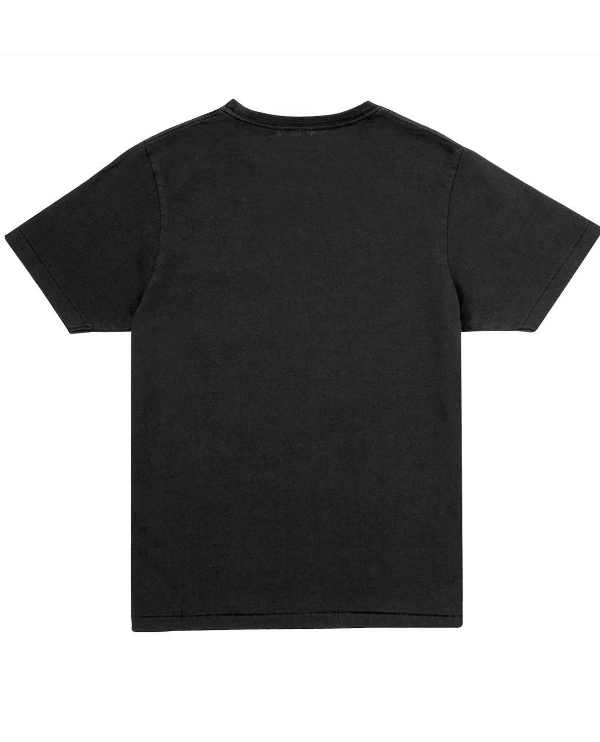 <A 001a14> Work Hard Play Harder Tee (Black)