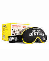 <al 5> Sleep n’ Say sleep goggle (Yellow)