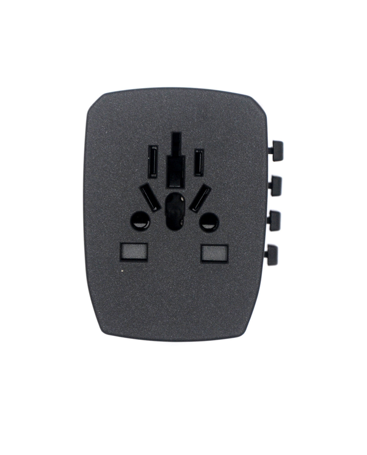 <A 000a001m09c> Fungolia Ultimate Charging Kit - Black (Pouch+Adaptor+Extension Cord Charger)