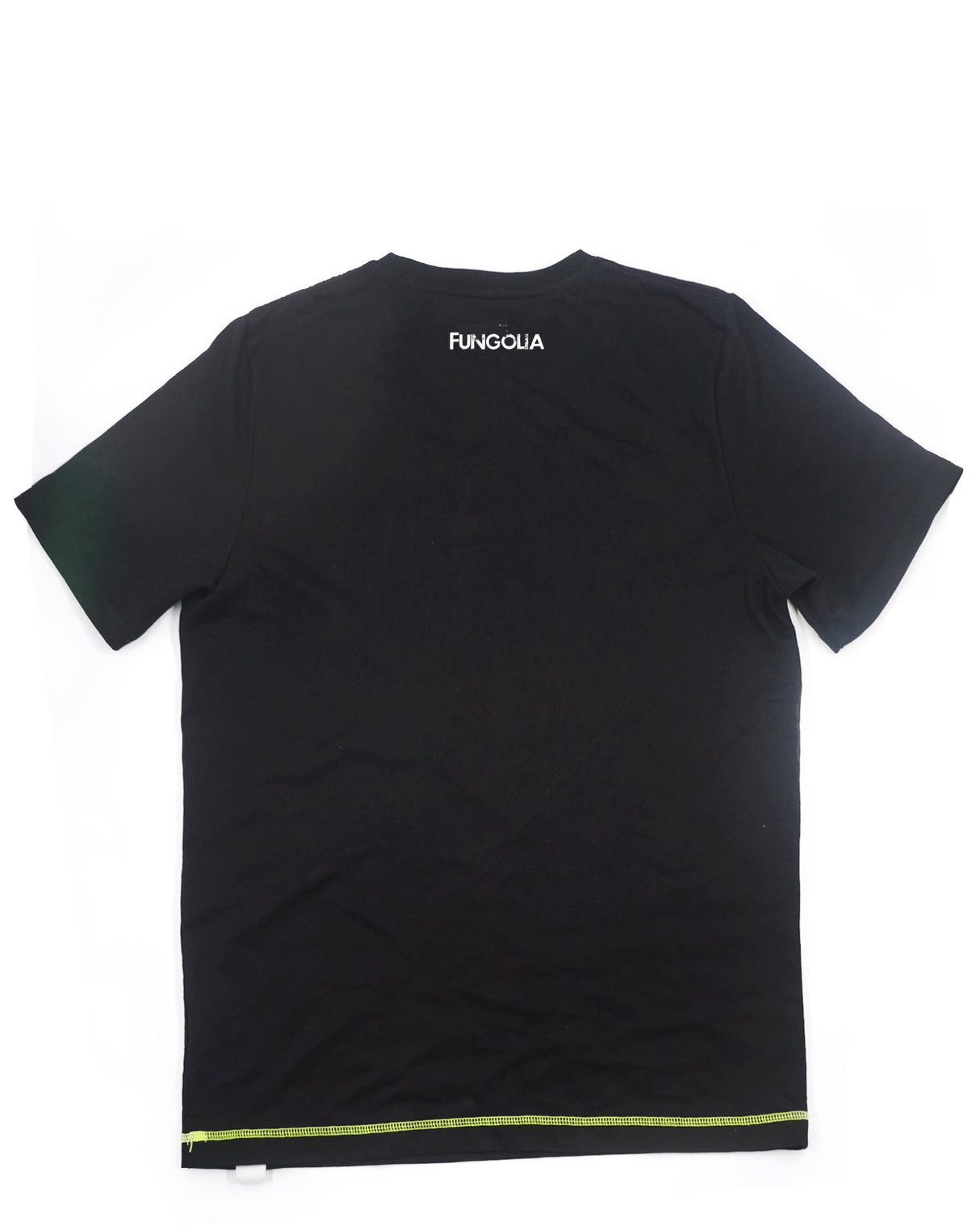 <A 001a24>Muse Pocket Tee - Black (Birdy)
