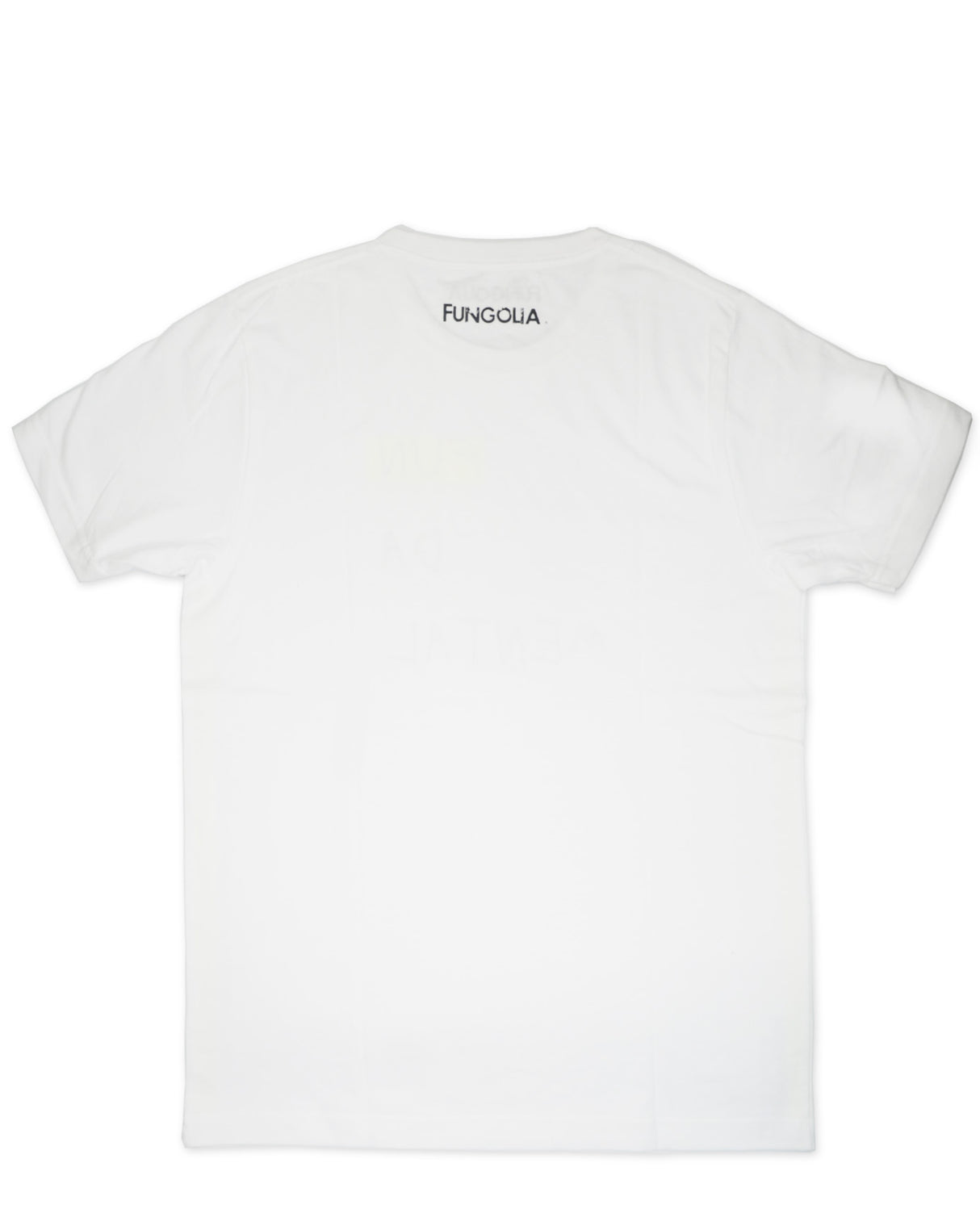 <A 000a82> Plastic Figure Tee