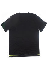 <A 064>Muse Pocket Tee - Black (Plain)