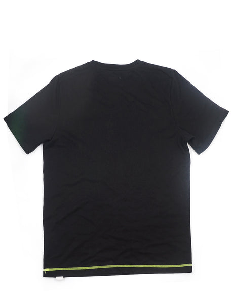 <A 064>Muse Pocket Tee - Black (Plain)