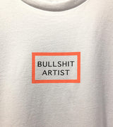 <A 000a004h> Bullshit Artist Tee