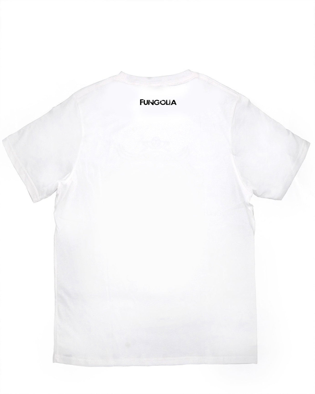 <A 001a04> Floral FGLA (White)