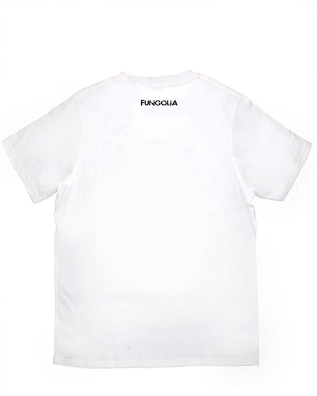 <A 001a04> Floral FGLA (White)