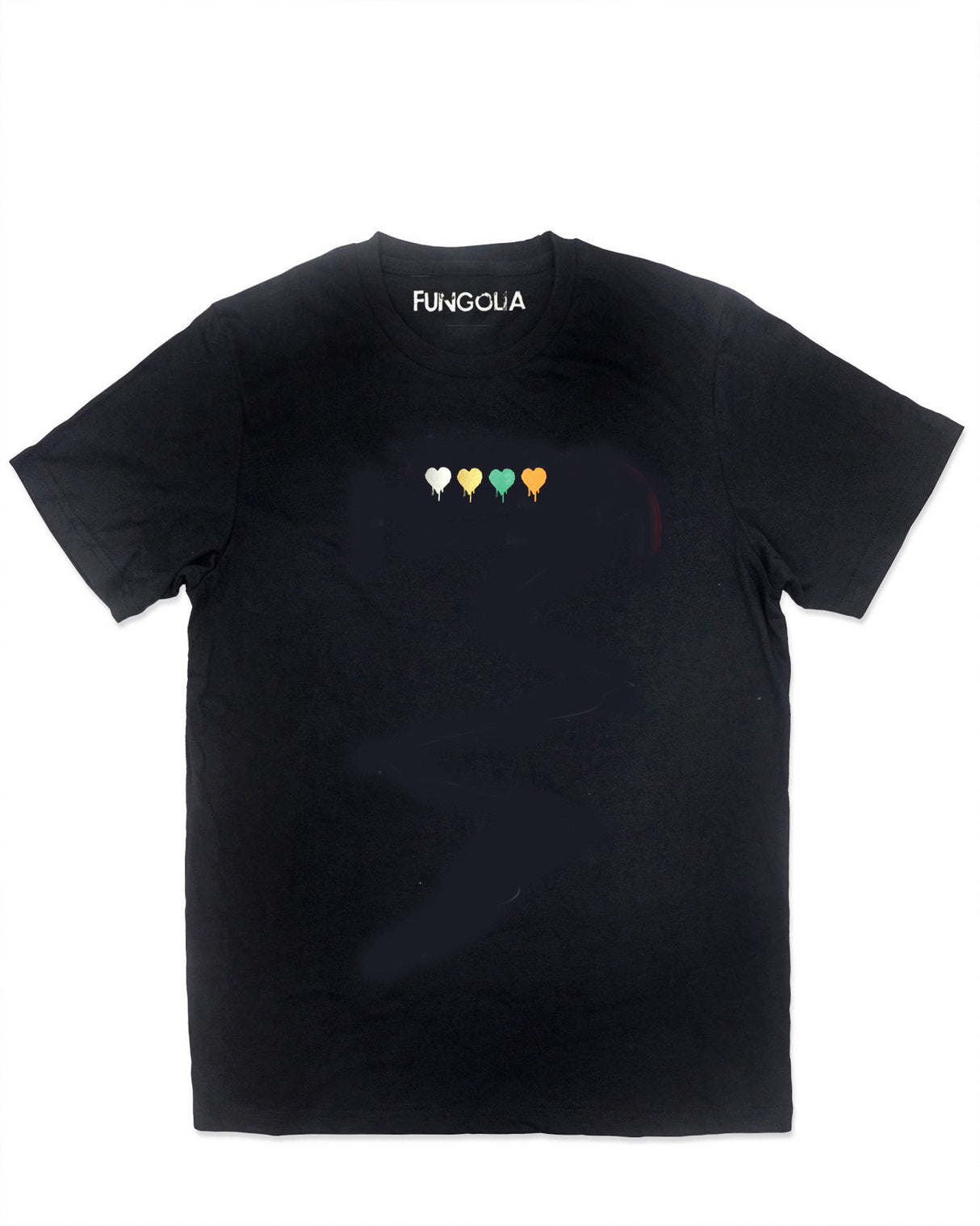 <A 000a002ub> 4 Hearts - Black