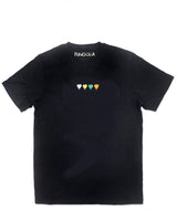 <A 000a002ub> 4 Hearts - Black