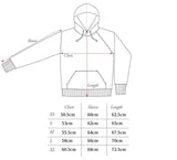 <A 000a119a>WBF Large Feathers Hoodie - Fleece (Black)