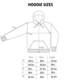 <A 000a110b>Fungolia Big Hood Fleece Zip-Up Hoodie - Plain (Dusty Blue)