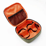 <A 000a67> Fungolia Travel Pouch for scented products (Army Green)