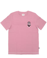 <A 001a18>Dream Catcher - Garment Dyed Tee (Dusty Pink)