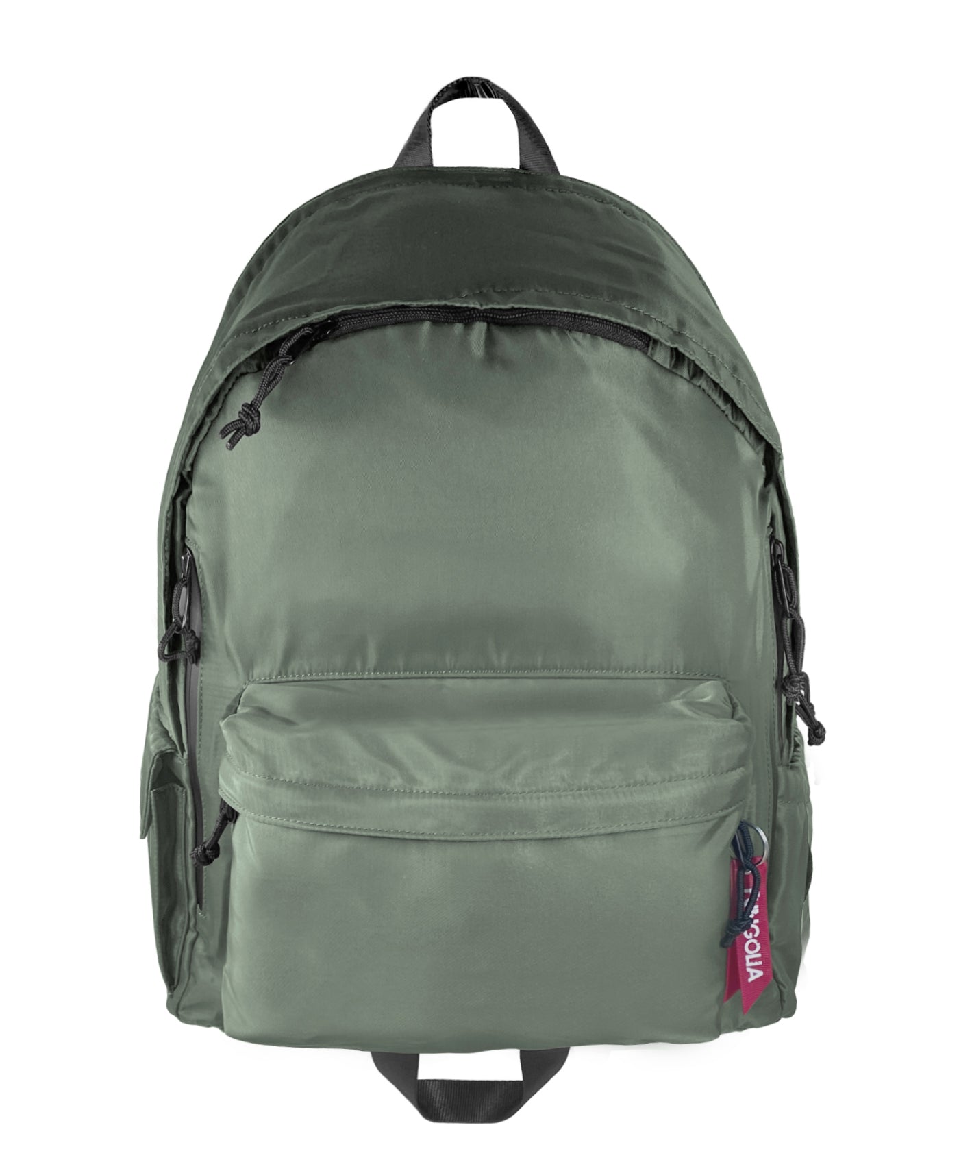 Gen 2 Premium Classic Backpack 22L - Mid size (Twill Army Green) - FUNGOLIA