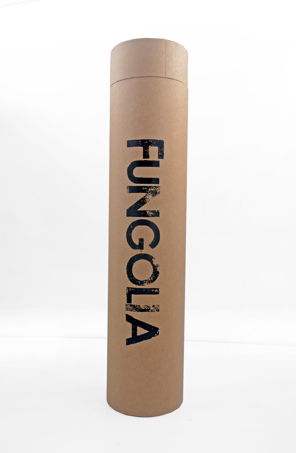 <A 000a54> Fungolia Premium drawstring backpack (Navy/Yellow)