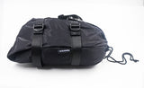 <A 001n>Fungolia MA-1 Memory Foam Travel Hoodie Pillow (black)