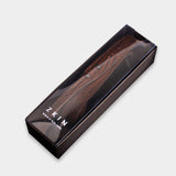 <ao9>ZKIN Siren Mini Camera Strap - Serpent Brown (leather)