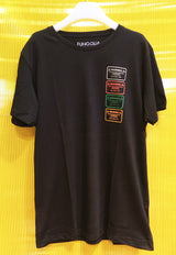 <A 000a002wb> Warnings - Black