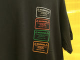 <A 000a002wb> Warnings - Black